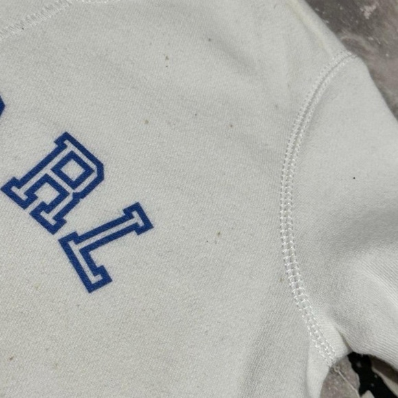 Polo Ralph Lauren Rabbit Sweatshirt - Picture 4 of 8